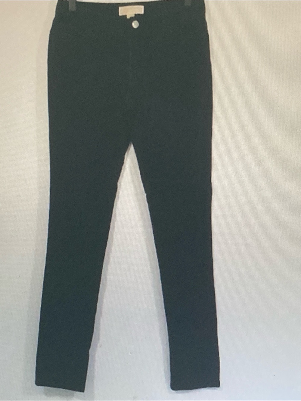 MICHAEL Michael Kors Black Women’s Skinny Jeans